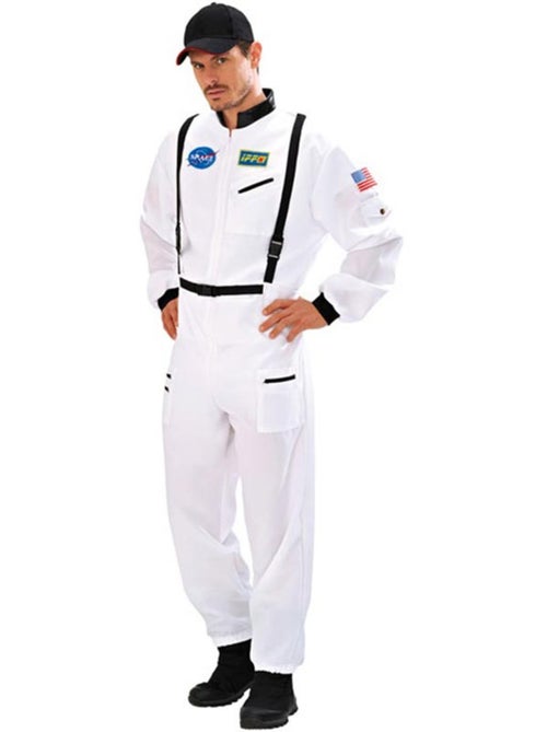costume d'astronaute - Kiabi