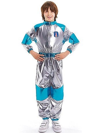 costume d'astronaute