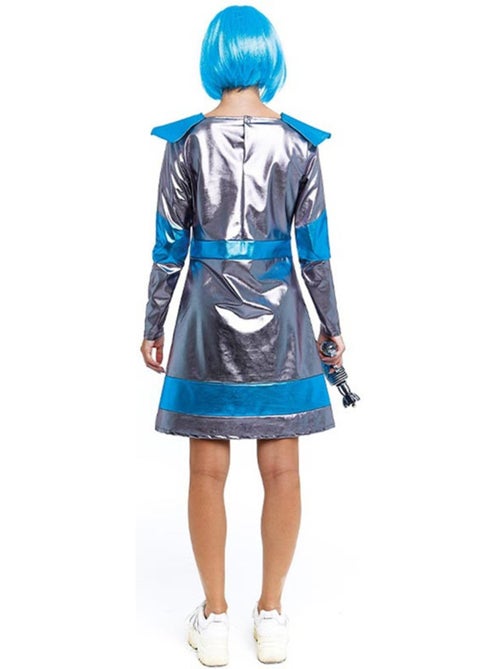 Costume d'astronaute sombre - Kiabi