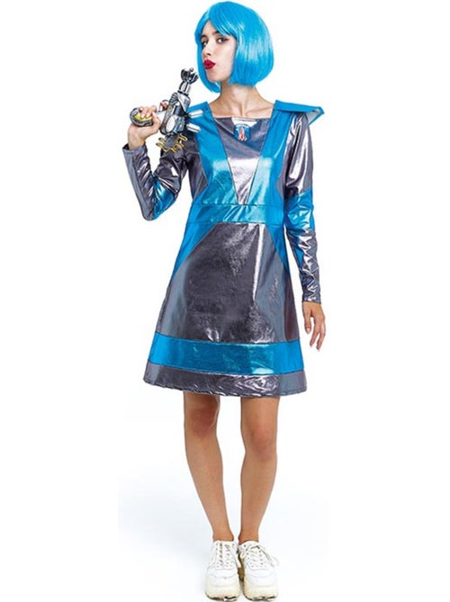 Costume d'astronaute sombre - Kiabi