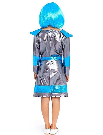 Costume d'astronaute sombre