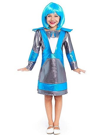 Costume d'astronaute sombre