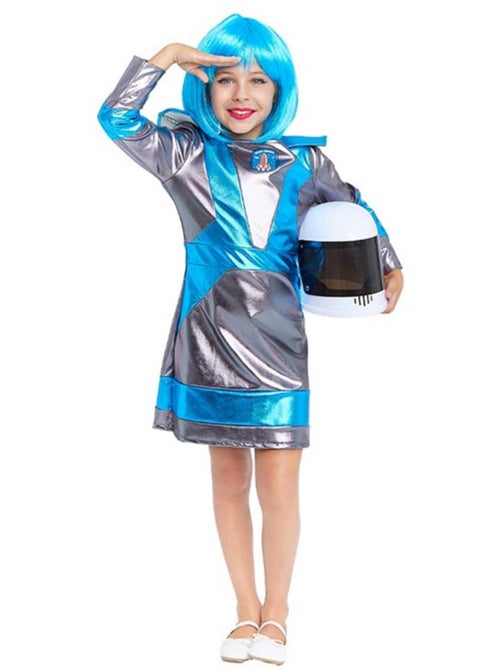 Costume d'astronaute sombre - Kiabi