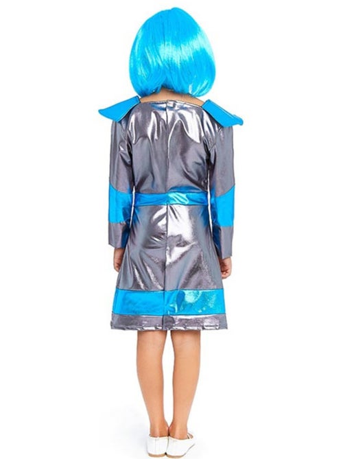 Costume d'astronaute sombre - Kiabi