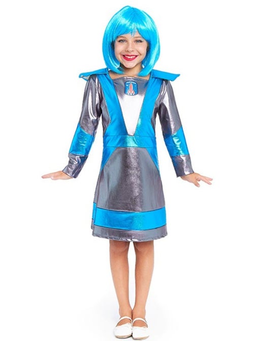 Costume d'astronaute sombre - Kiabi