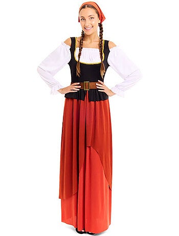 Costume d'aubergiste médiéval