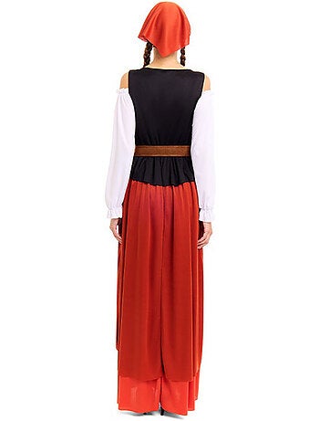 Costume d'aubergiste médiéval