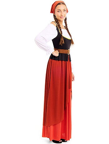 Costume d'aubergiste médiéval