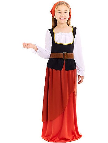 Costume d'aubergiste médiéval