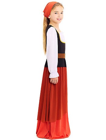 Costume d'aubergiste médiéval