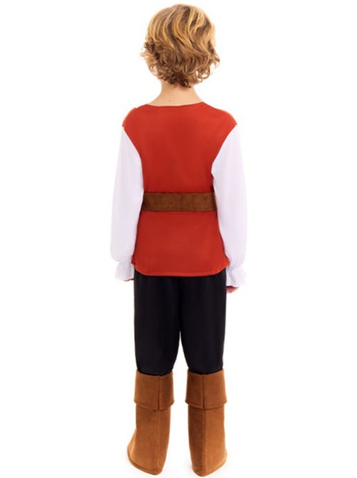 Costume d'aubergiste médiéval - Kiabi