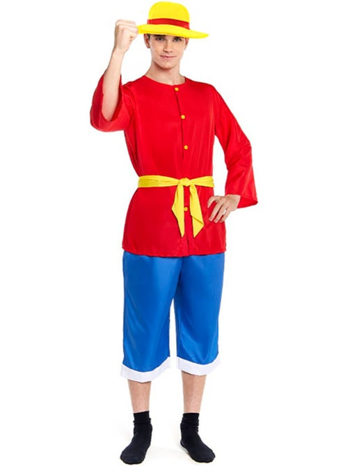 Costume d'aventurier des mers - Kiabi