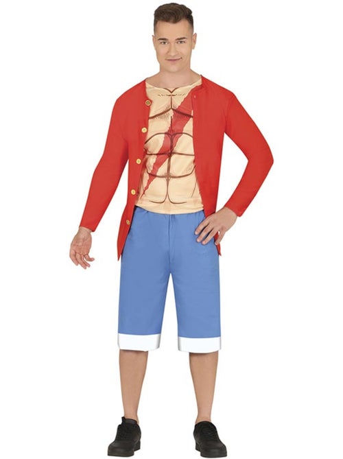 Costume d'aventurier des mers - Kiabi