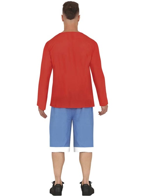 Costume d'aventurier des mers - Kiabi
