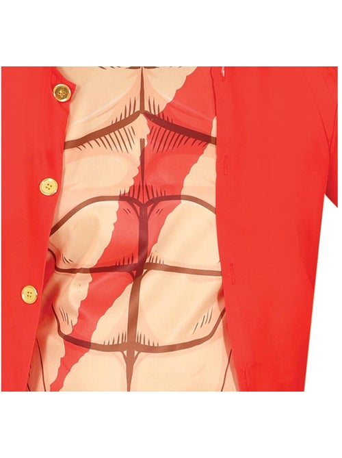 Costume d'aventurier des mers - Kiabi