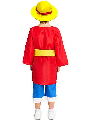 Costume d'aventurier des mers