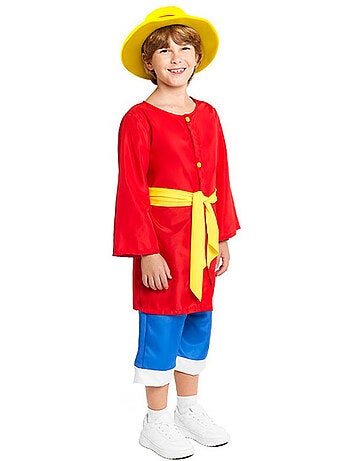 Costume d'aventurier des mers