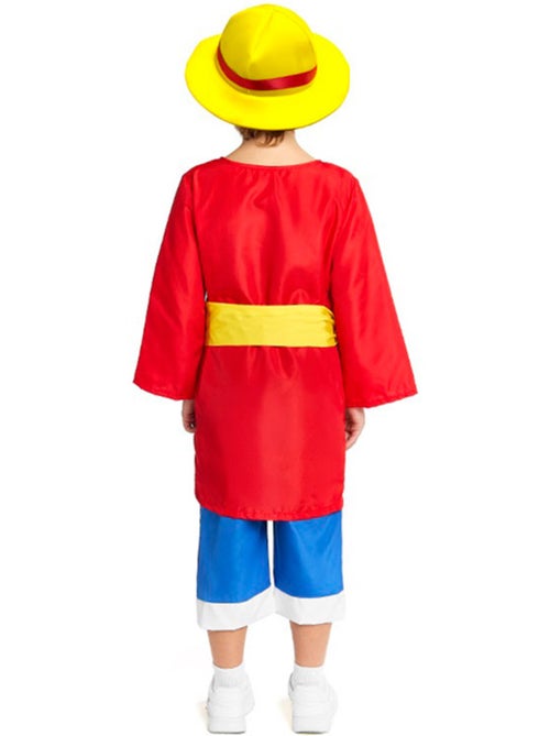 Costume d'aventurier des mers - Kiabi