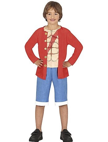 Costume d'aventurier des mers