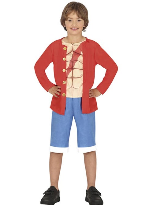 Costume d'aventurier des mers - Kiabi