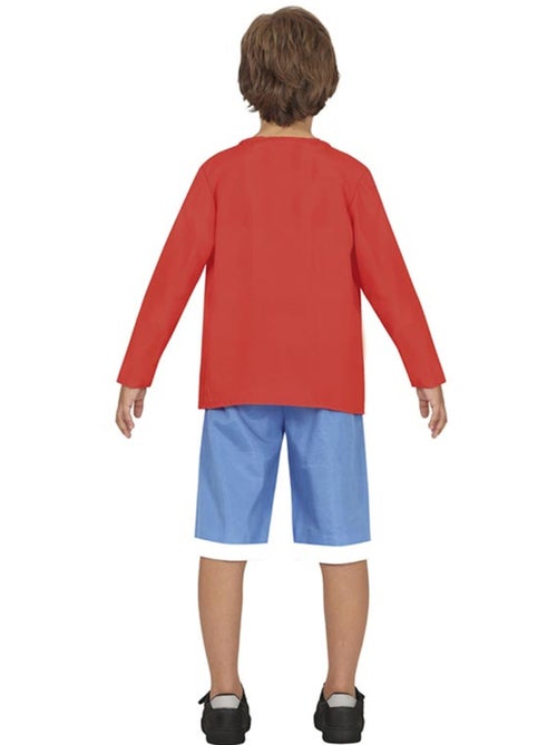 Costume d'aventurier des mers - Kiabi