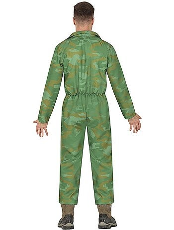 costume d'aviateur