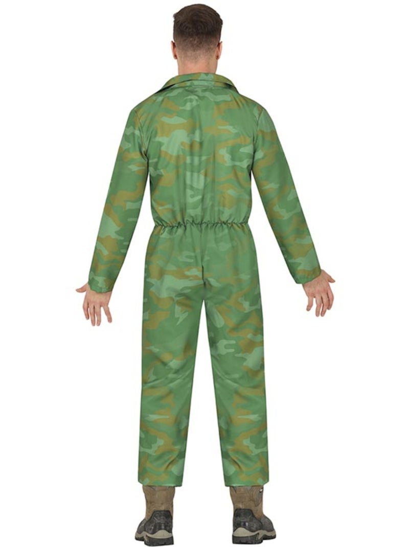 costume d'aviateur Multicolore - Kiabi