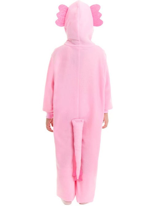 Costume d'axolotl - Kiabi