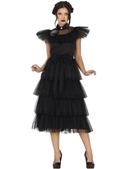 Costume de bal de fille sinistre - Kiabi