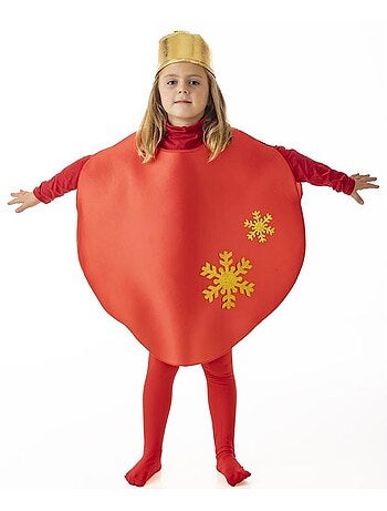 Costume de bal de Noël