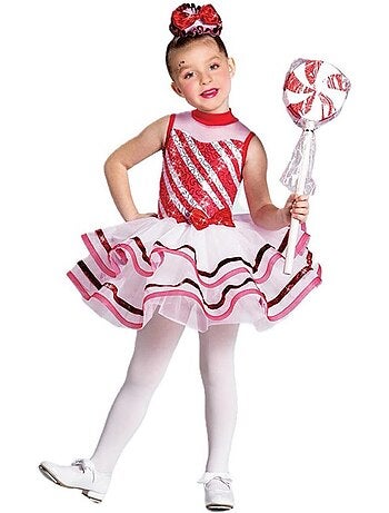 Costume de ballerine bonbon