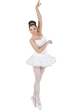 Costume de ballet de première ballerine