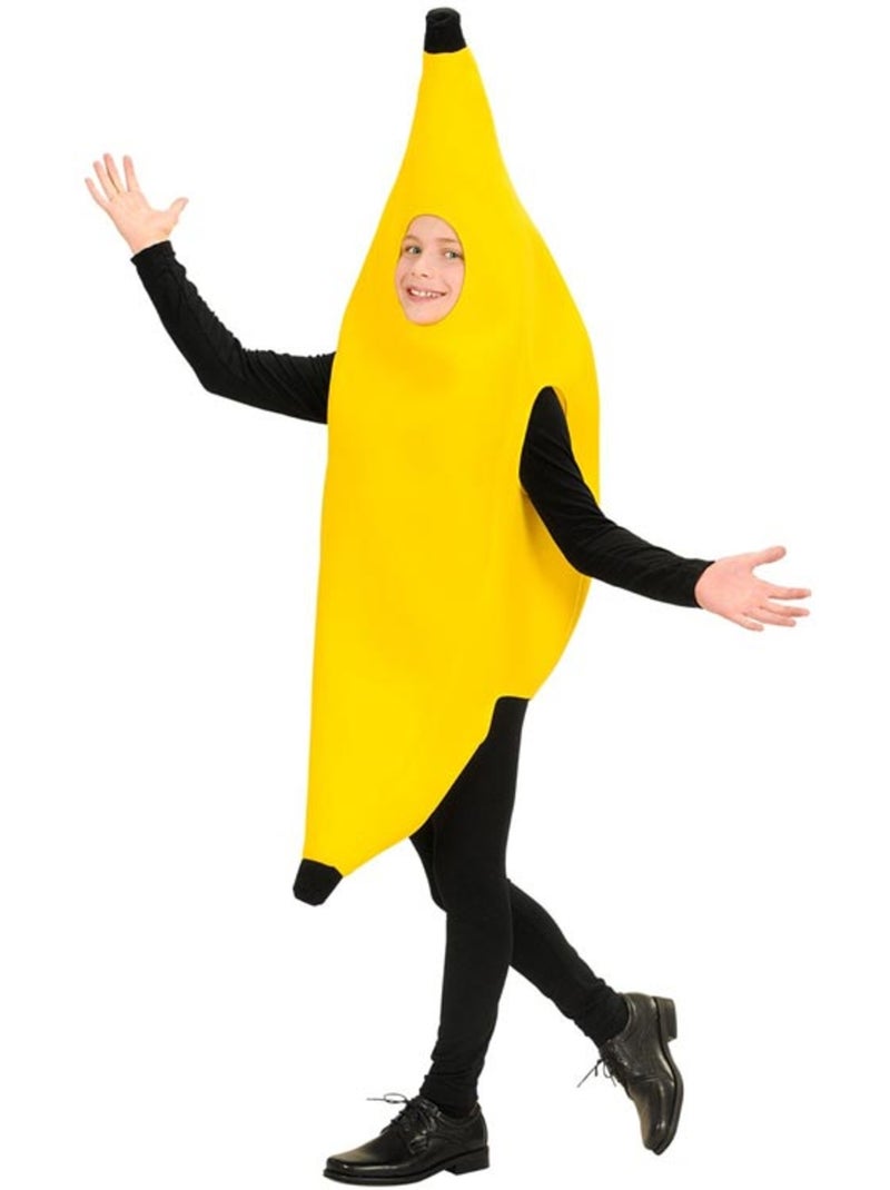 Costume de banane complet Multicolore - Kiabi