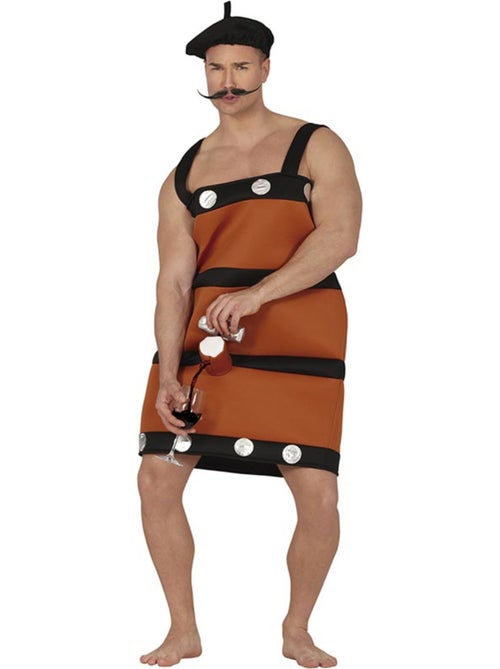 Costume de baril de distributeur - Kiabi