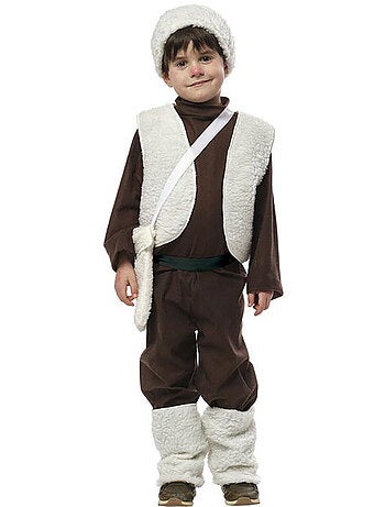 costume de berger