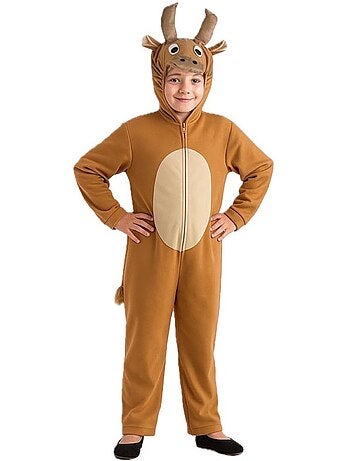 Costume de bœuf