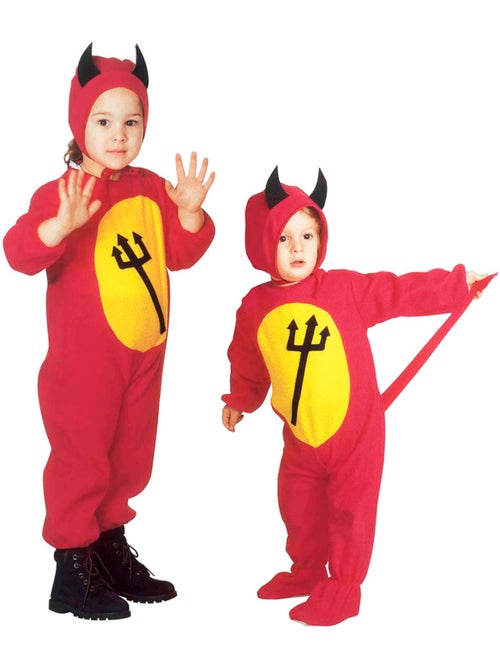 Costume de Bon Petit Diable - Bébé - Mixte - Kiabi Costume de Bon Petit Diable - Bébé - Mixte - Kiabi
