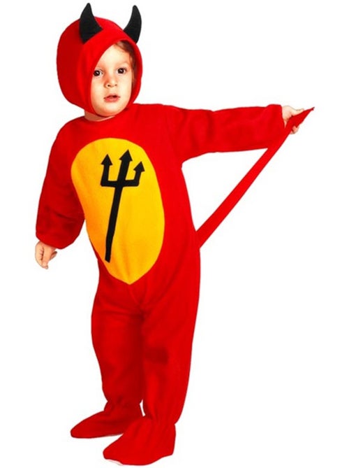 Costume de Bon Petit Diable - Bébé - Mixte - Kiabi Costume de Bon Petit Diable - Bébé - Mixte - Kiabi