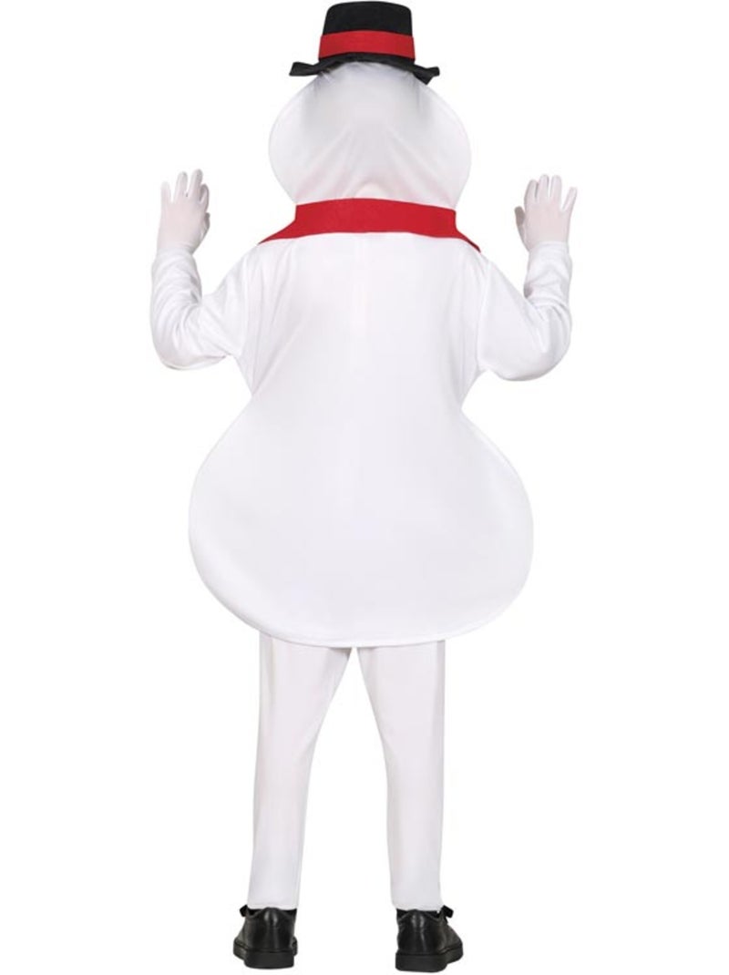 costume de bonhomme de neige Multicolore - Kiabi