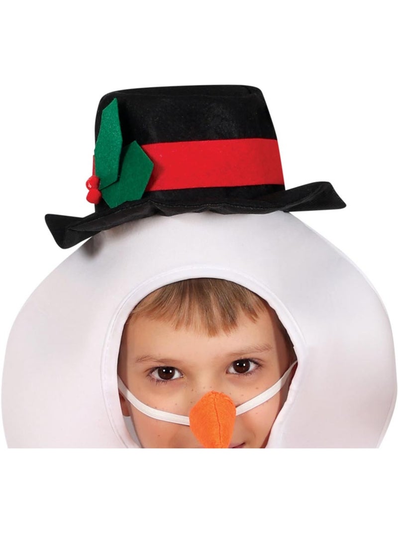 costume de bonhomme de neige Multicolore - Kiabi
