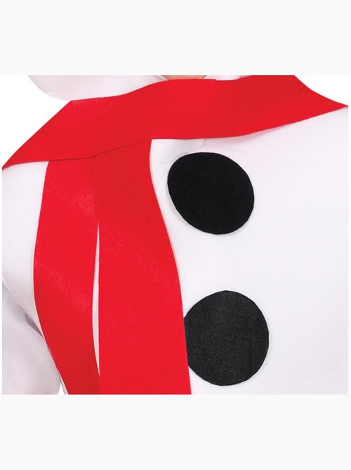 costume de bonhomme de neige - Kiabi