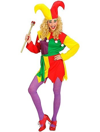 Costume de bouffon