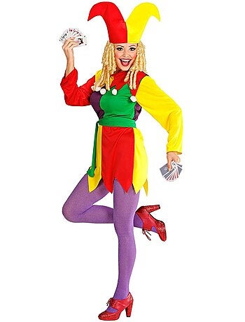 Costume de bouffon
