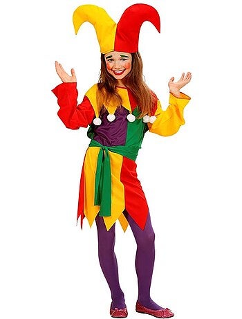 Costume de bouffon
