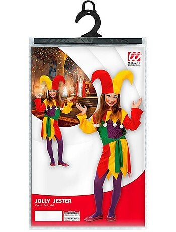 Costume de bouffon