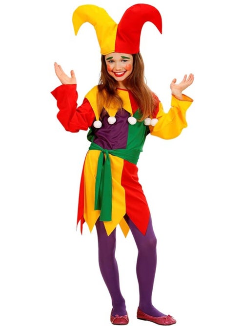 Costume de bouffon - Kiabi