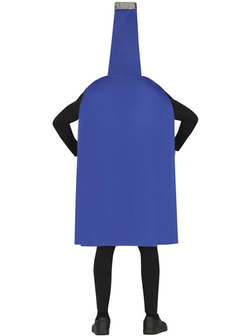Costume de bouteille de vodka du capitaine Multicolore - Kiabi