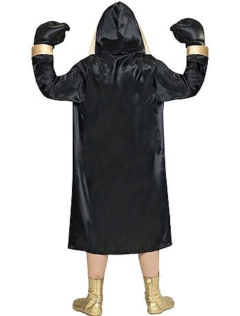 Costume de boxeur champion du monde