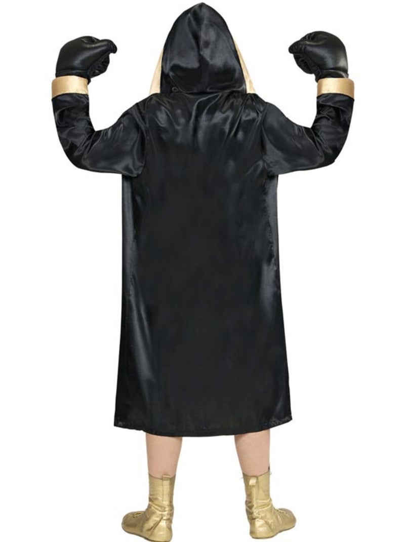 Costume de boxeur champion du monde Multicolore - Kiabi