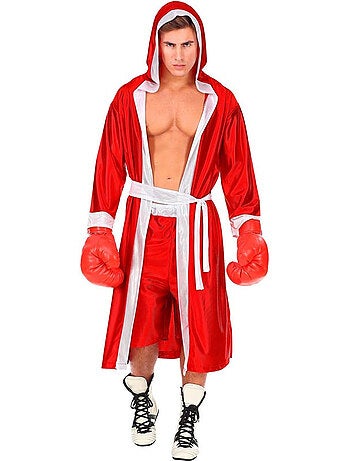 Costume de boxeur